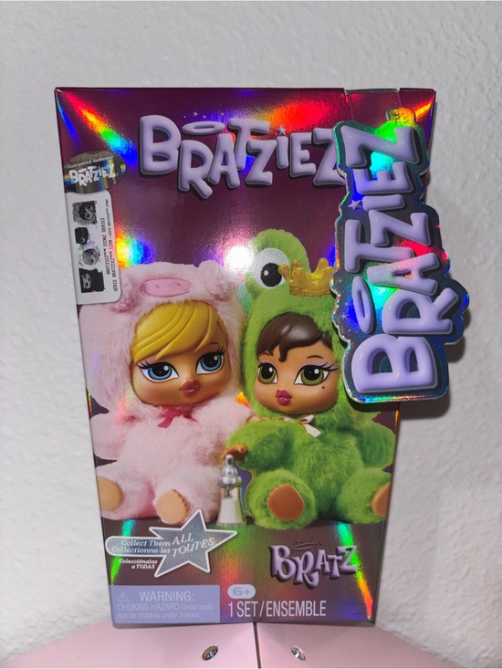 Bratz Other - Yasmin Bratziez blind box - brand new never opened